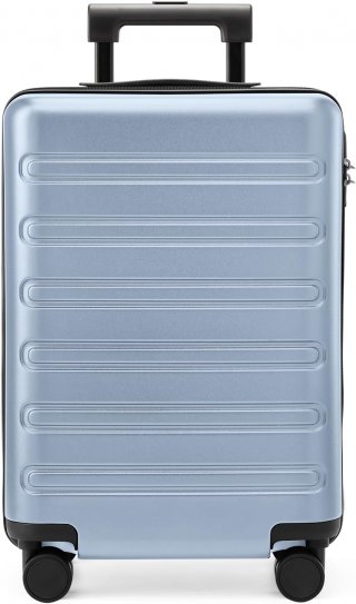 28 Inch Luggage with Spinner Wheels, Checked Luggage, Large Luggage for 10-14 Days Travel, 100% Hardshell PC, TSA Lock, 30.3 X 19.8 X 11.4in